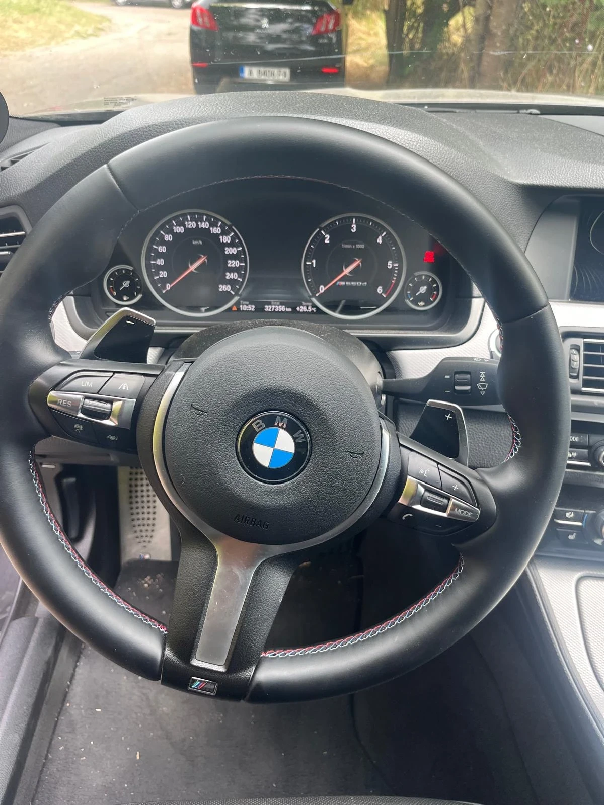 BMW 550, снимка 9 - Автомобили и джипове - 55816245