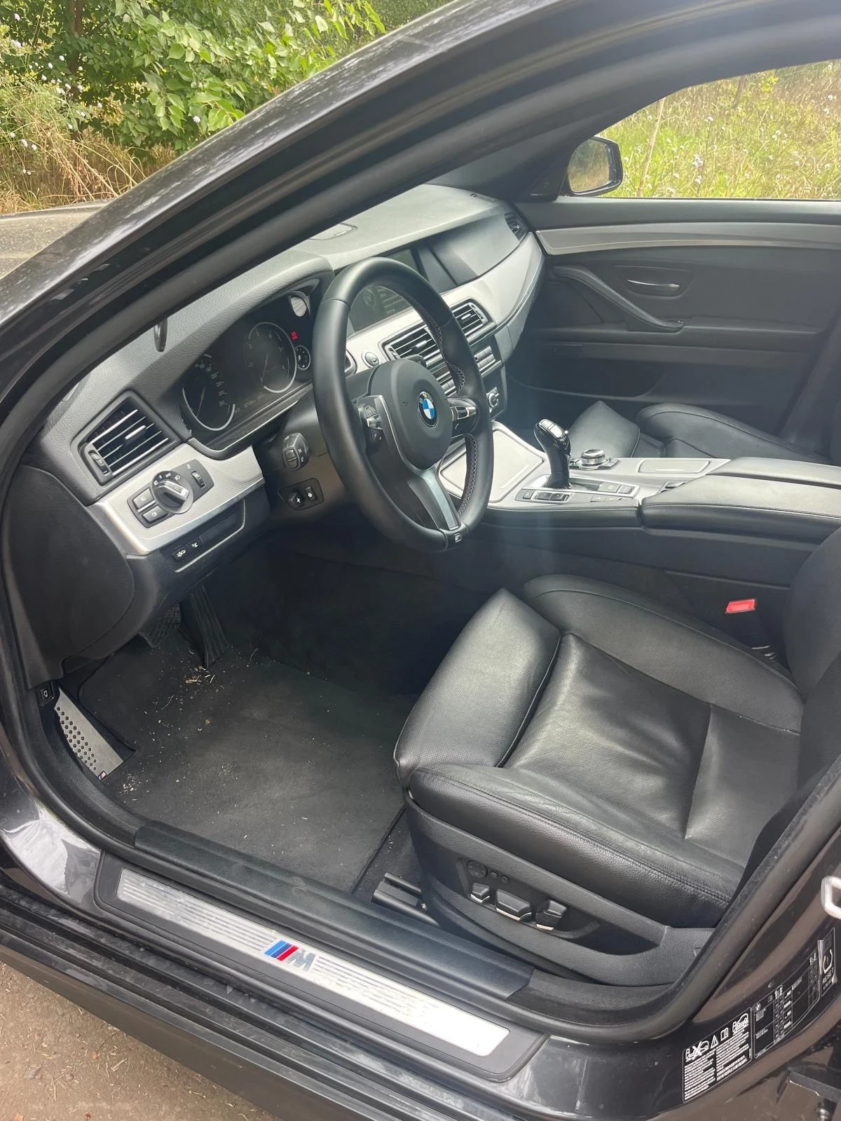 BMW 550, снимка 10 - Автомобили и джипове - 55816245