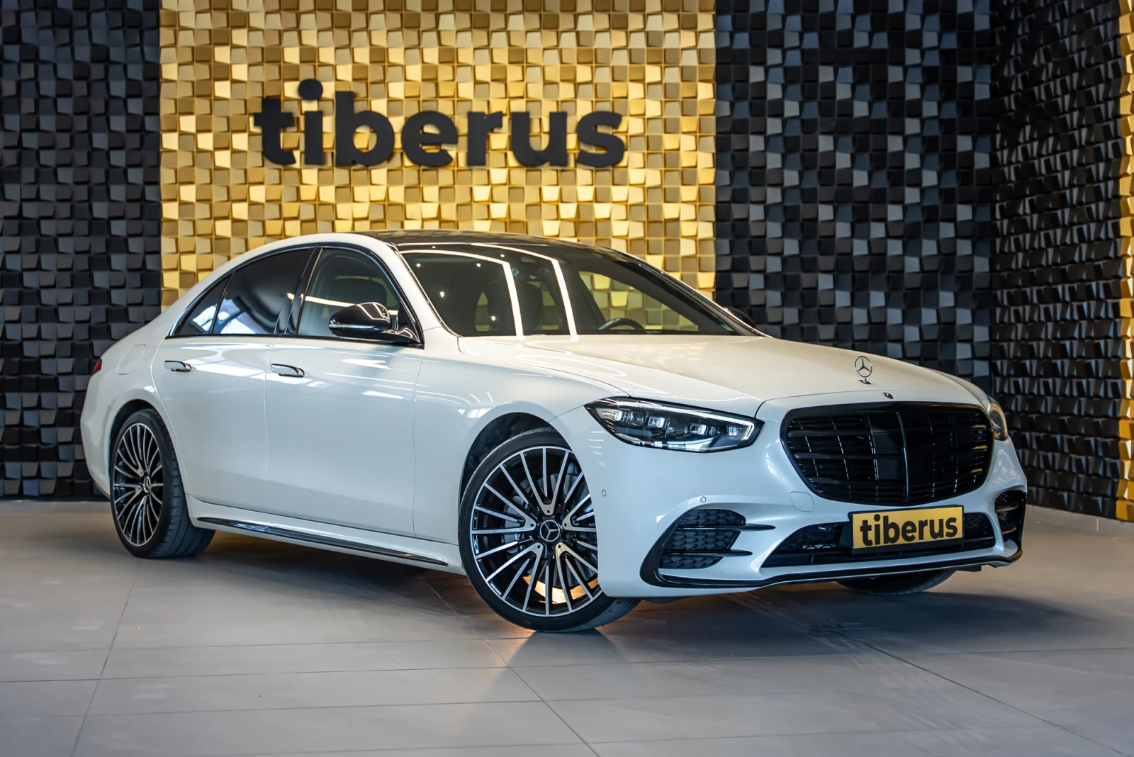 Mercedes-Benz S 400 d 4MATIC