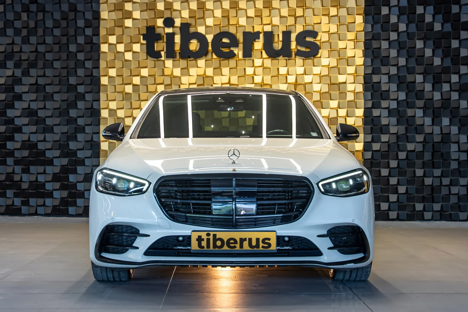 Mercedes-Benz S 400 d 4MATIC, снимка 3 - Автомобили и джипове - 55886051