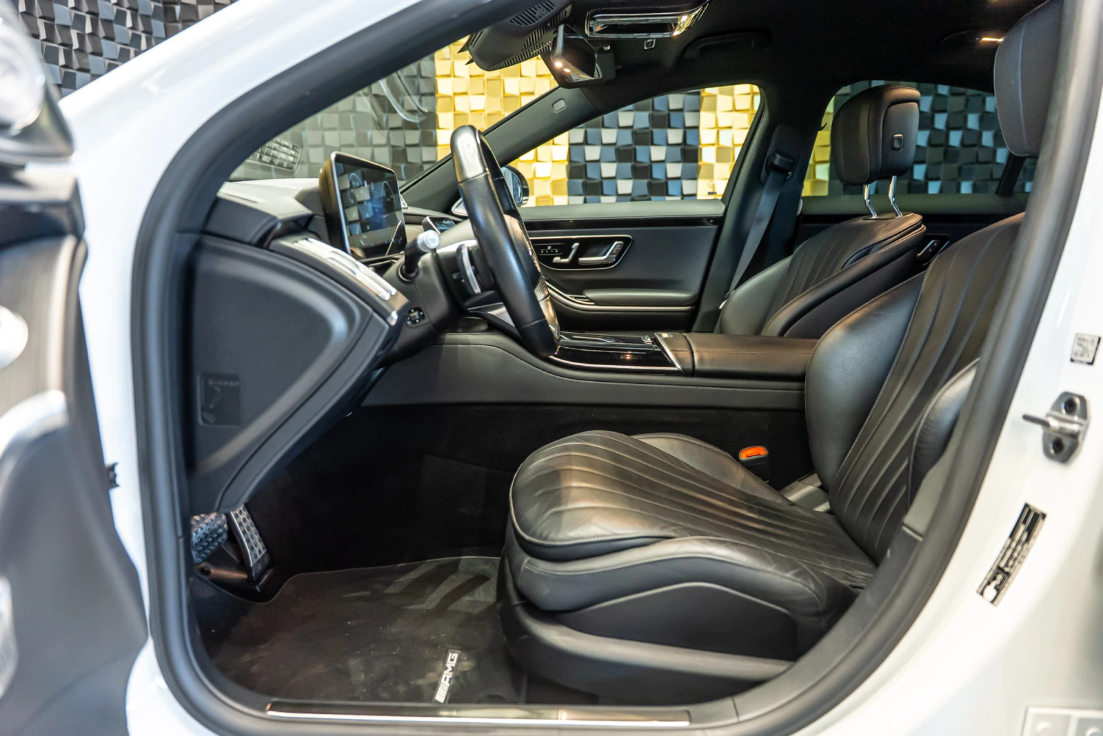 Mercedes-Benz S 400 d 4MATIC, снимка 9 - Автомобили и джипове - 55886051