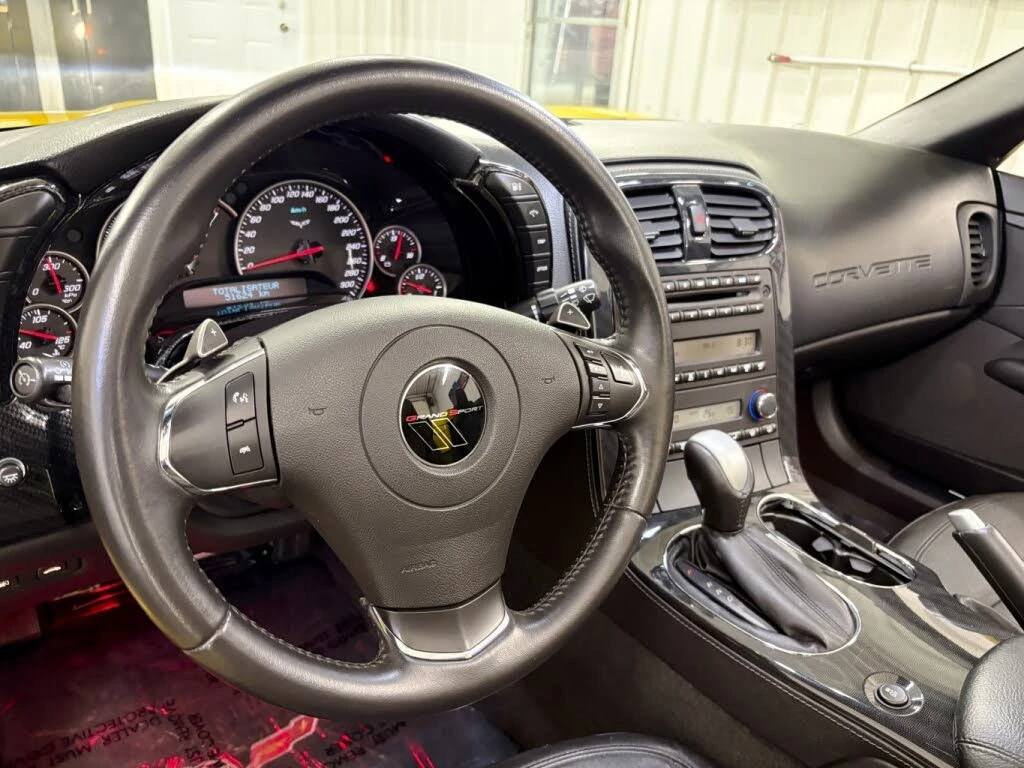 Chevrolet Corvette Z16 Grand Sport 1LT Convertible RWD, снимка 6 - Автомобили и джипове - 55971470