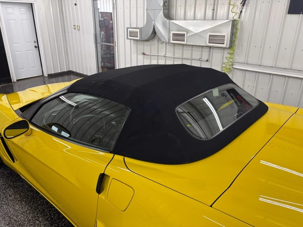 Chevrolet Corvette Z16 Grand Sport 1LT Convertible RWD, снимка 3 - Автомобили и джипове - 55971470