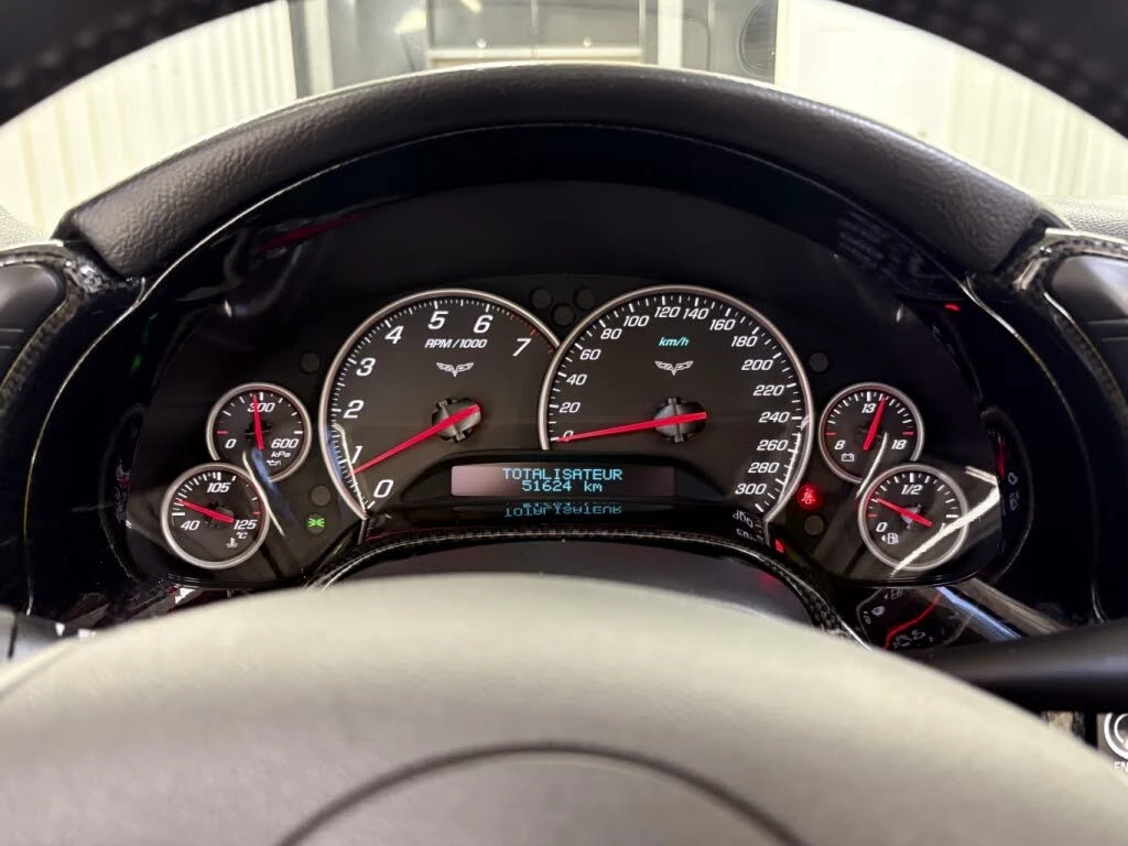 Chevrolet Corvette Z16 Grand Sport 1LT Convertible RWD, снимка 10 - Автомобили и джипове - 55971470
