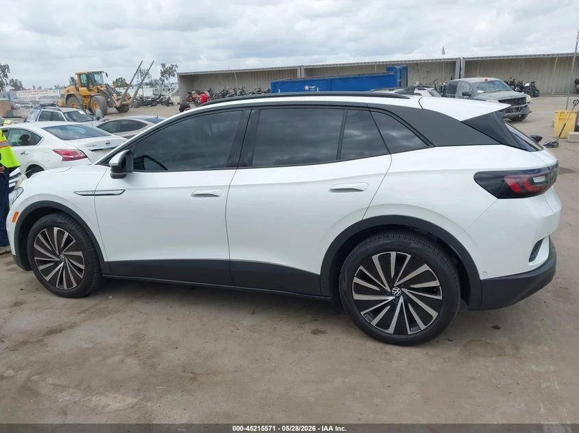 VW ID.4 S* ПОДГРЕВ* КАМЕРА* KEYLESS* НАВИ* , снимка 5 - Автомобили и джипове - 55988266