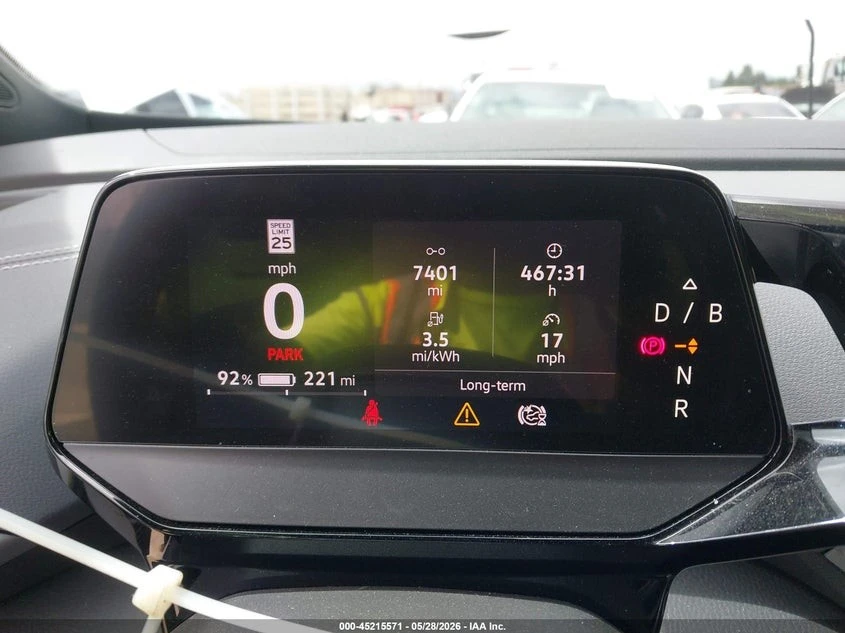 VW ID.4 S* ПОДГРЕВ* КАМЕРА* KEYLESS* НАВИ* , снимка 11 - Автомобили и джипове - 55988266