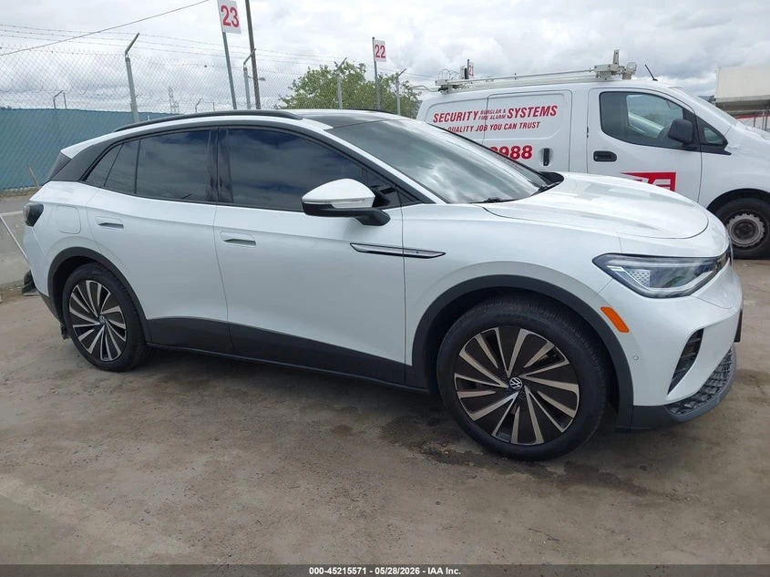 VW ID.4 S* ПОДГРЕВ* КАМЕРА* KEYLESS* НАВИ* , снимка 4 - Автомобили и джипове - 55988266