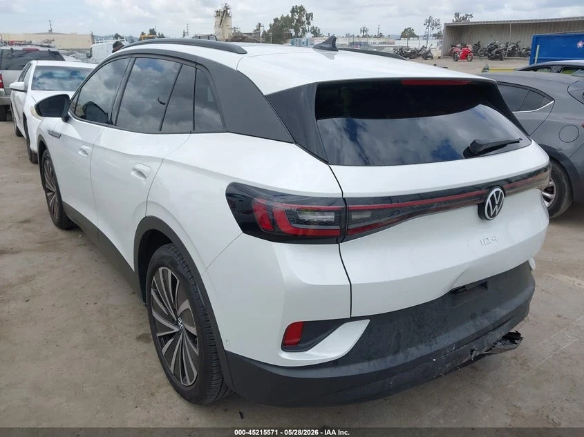 VW ID.4 S* ПОДГРЕВ* КАМЕРА* KEYLESS* НАВИ* , снимка 7 - Автомобили и джипове - 55988266