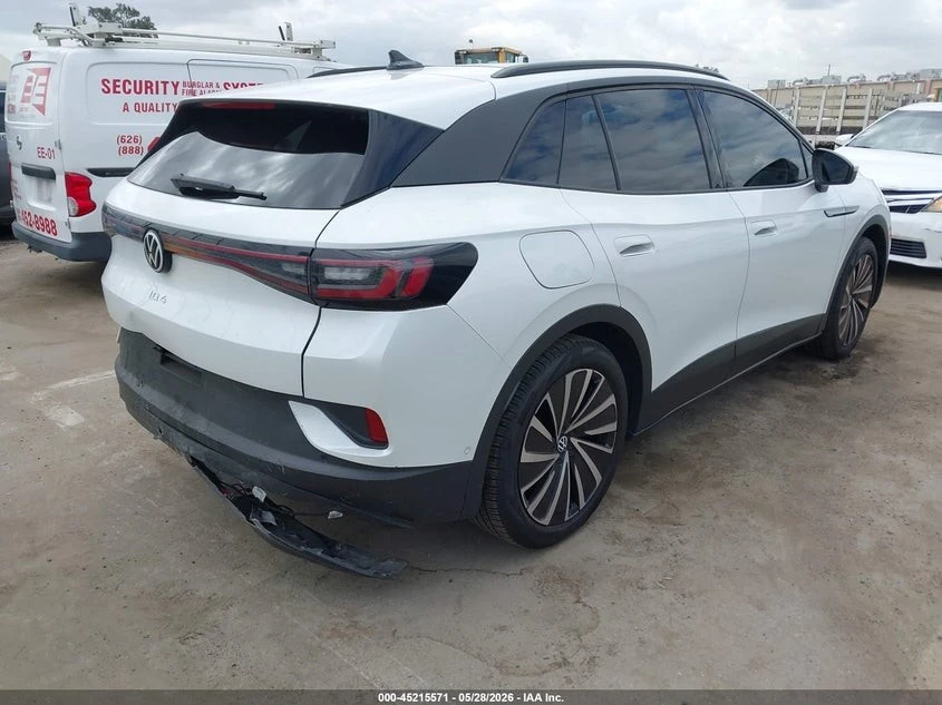 VW ID.4 S* ПОДГРЕВ* КАМЕРА* KEYLESS* НАВИ* , снимка 8 - Автомобили и джипове - 55988266