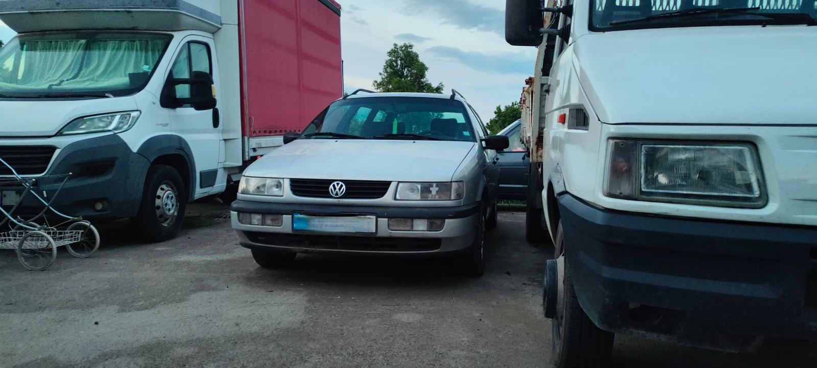 VW Passat