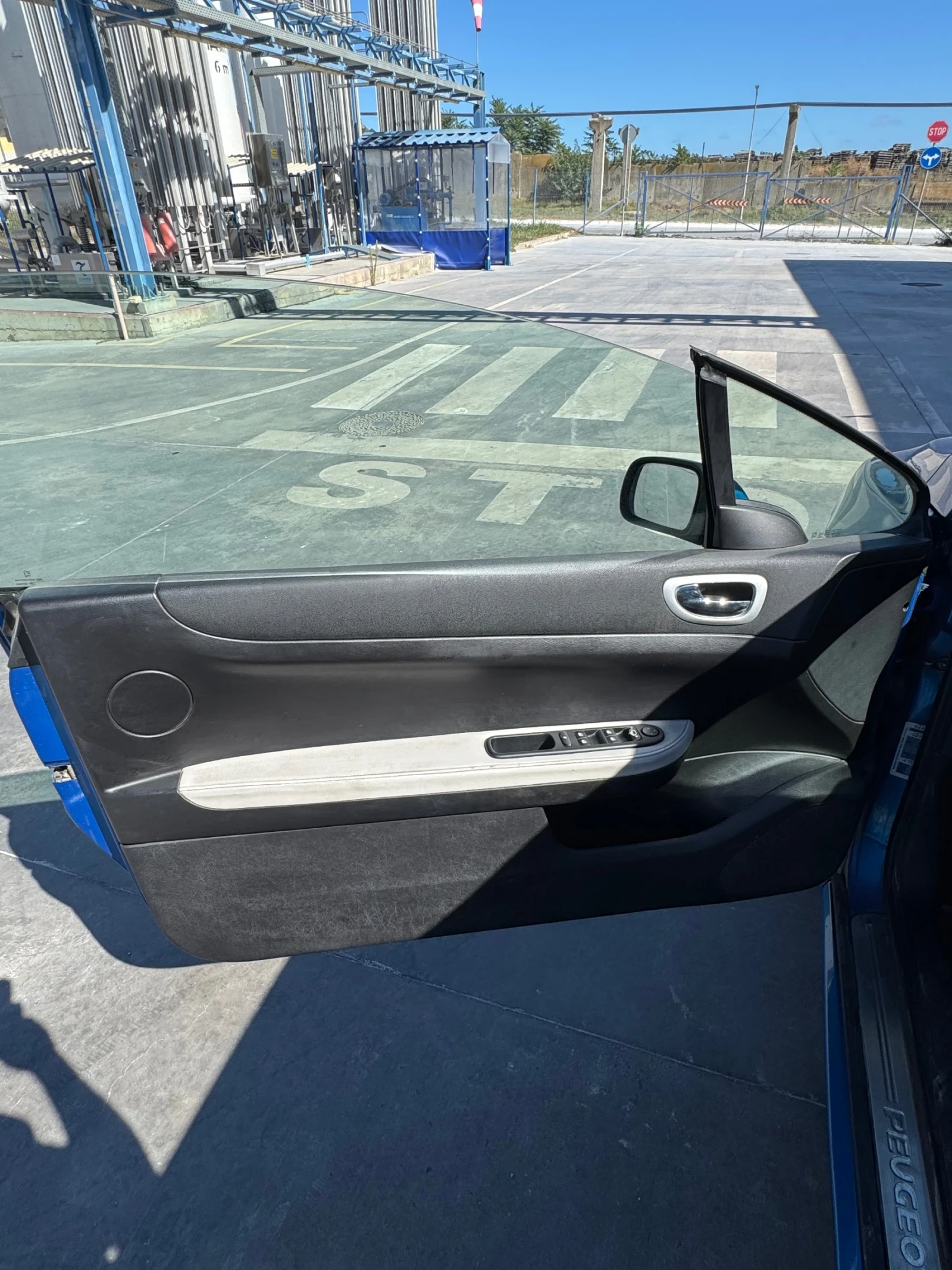 Peugeot 307 Cc, снимка 14 - Автомобили и джипове - 56022630