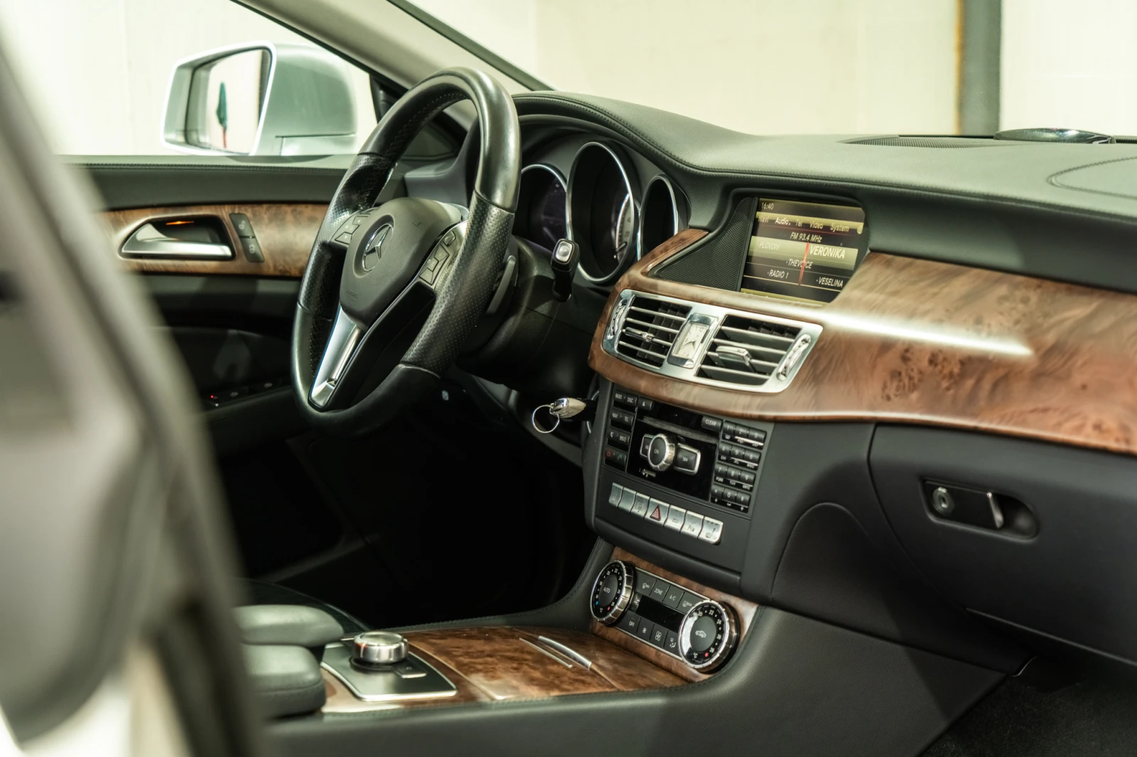 Mercedes-Benz CLS 350 CDI = V6 = TOP = C218 = ������ = �������� | Mobile.bg � ����������� 11