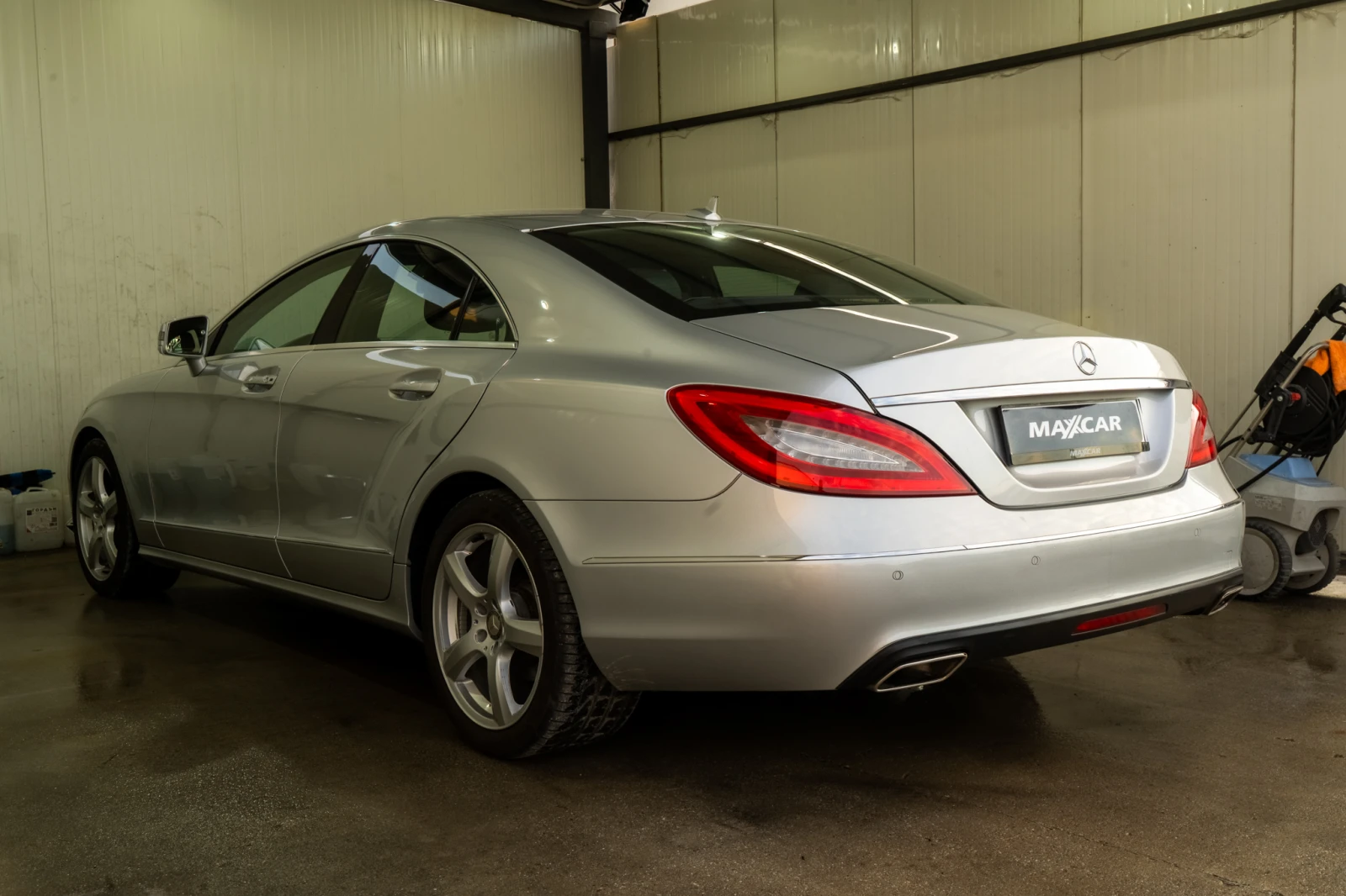 Mercedes-Benz CLS 350 CDI = V6 = TOP = C218 = ������ = �������� | Mobile.bg � ����������� 15