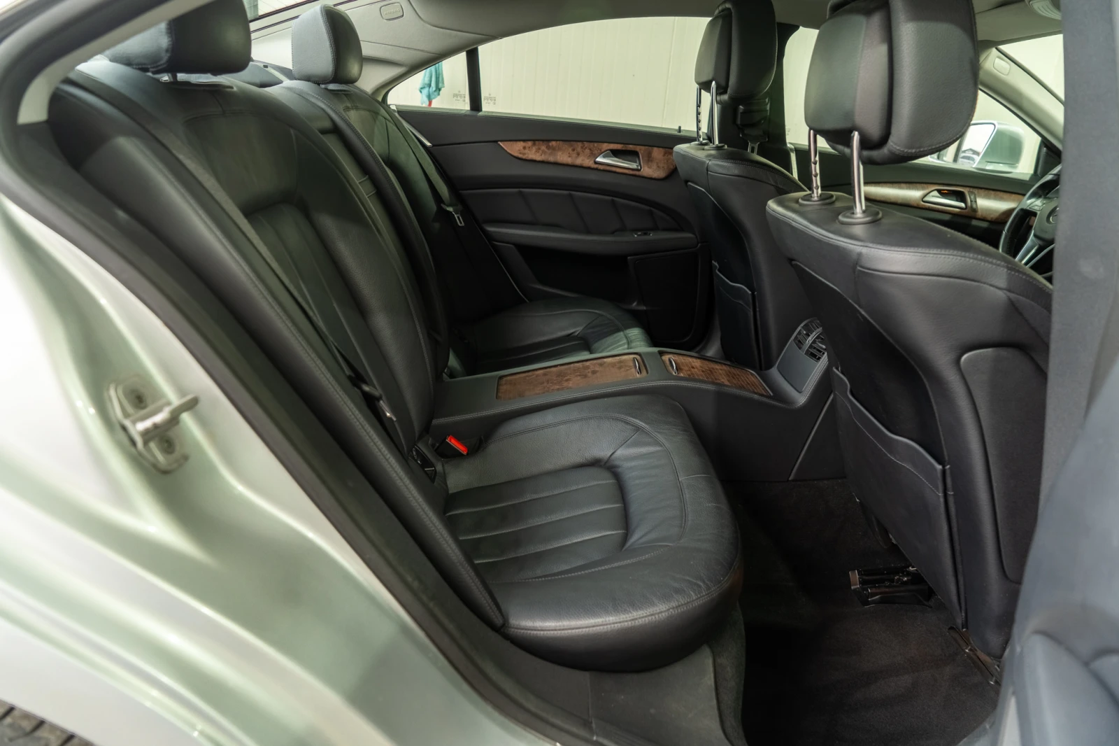 Mercedes-Benz CLS 350 CDI = V6 = TOP = C218 = ������ = �������� | Mobile.bg � ����������� 9