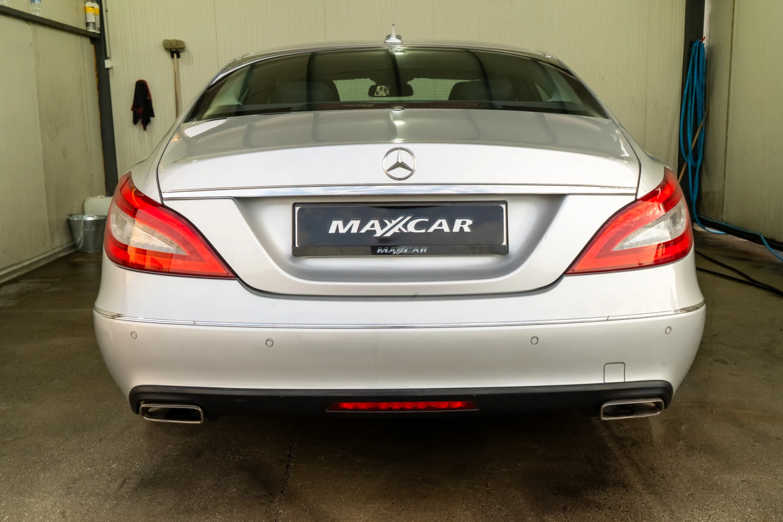 Mercedes-Benz CLS 350 CDI = V6 = TOP = C218 = ������ = �������� | Mobile.bg � ����������� 16