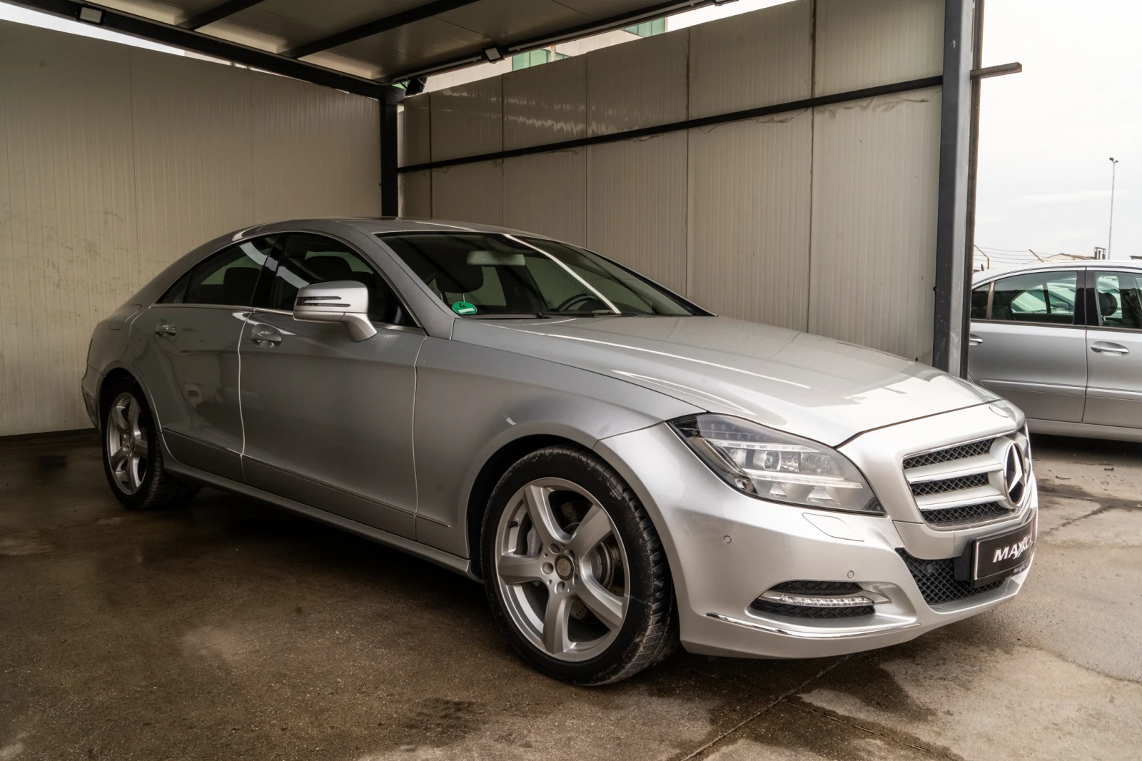 Mercedes-Benz CLS 350 CDI = V6 = TOP = C218 = ������ = �������� | Mobile.bg � ����������� 3