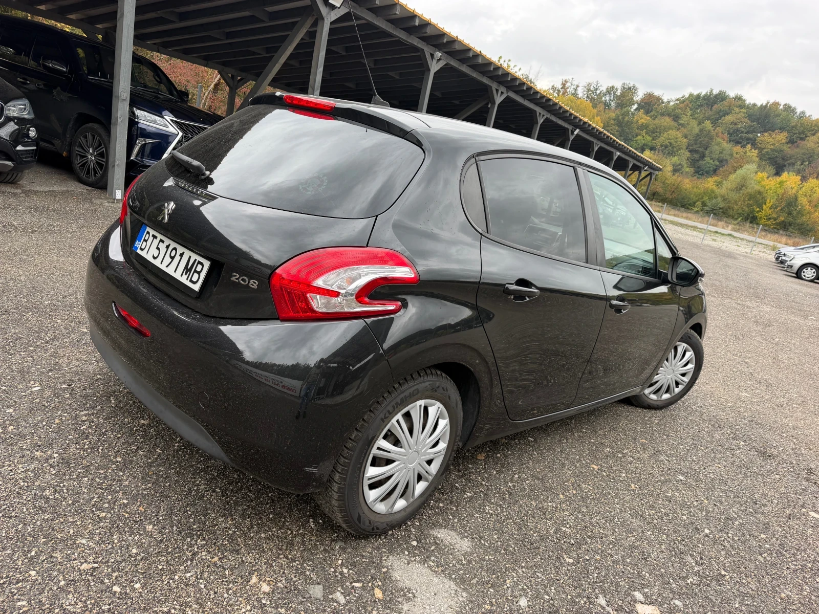 Peugeot 208 1.4HDI* KLIMA*  | Mobile.bg � ����������� 5