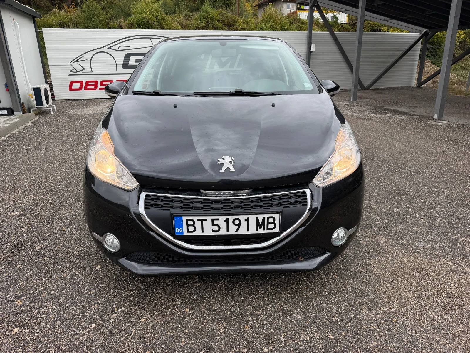 Peugeot 208 1.4HDI* KLIMA*  | Mobile.bg � ����������� 3
