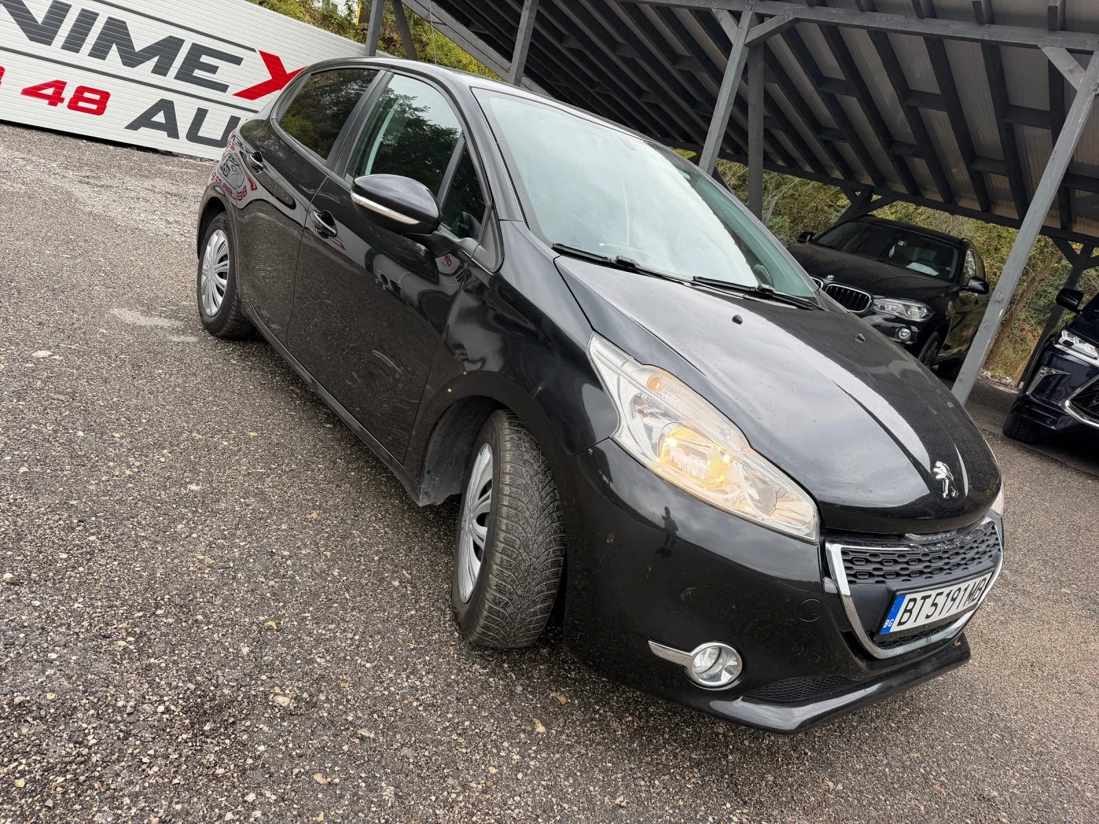 Peugeot 208 1.4HDI* KLIMA*  | Mobile.bg � ����������� 2
