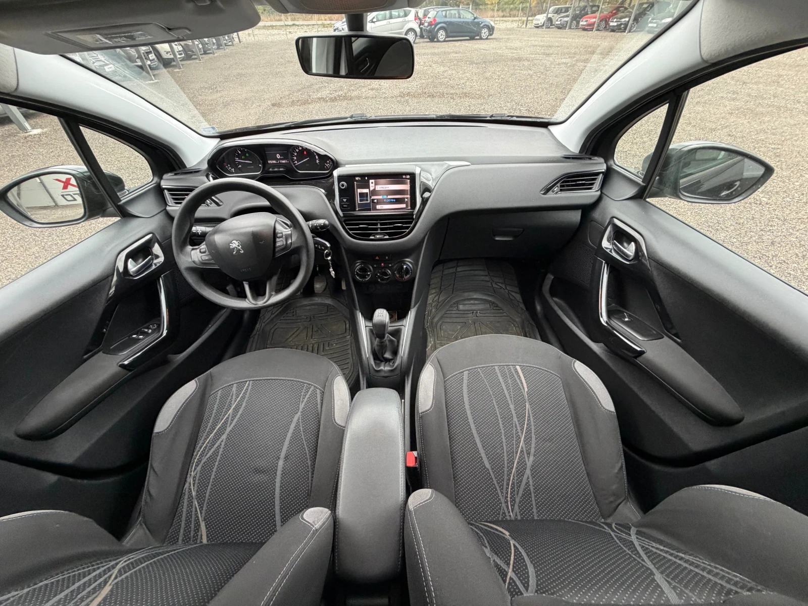 Peugeot 208 1.4HDI* KLIMA*  | Mobile.bg � ����������� 10