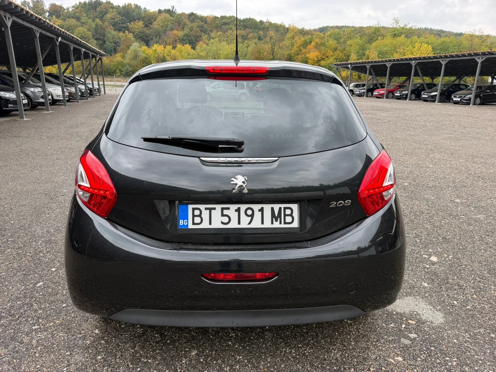 Peugeot 208 1.4HDI* KLIMA*  | Mobile.bg � ����������� 4