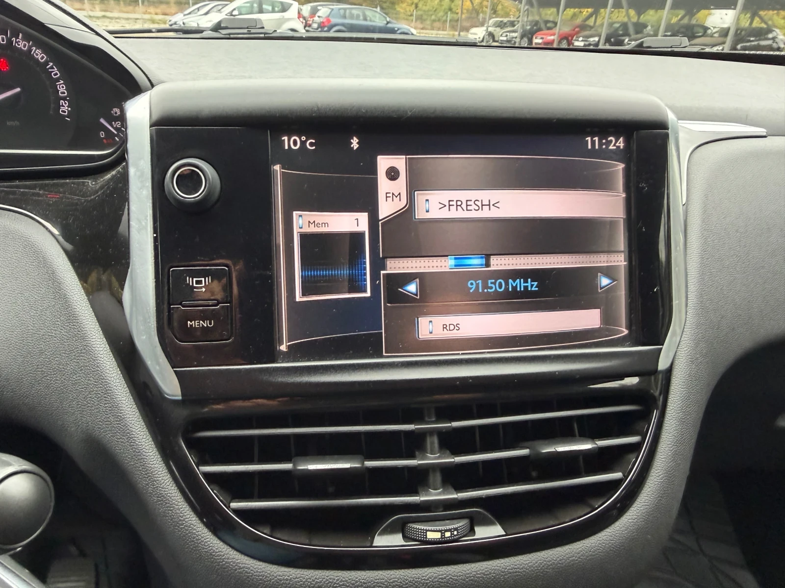 Peugeot 208 1.4HDI* KLIMA*  | Mobile.bg � ����������� 13