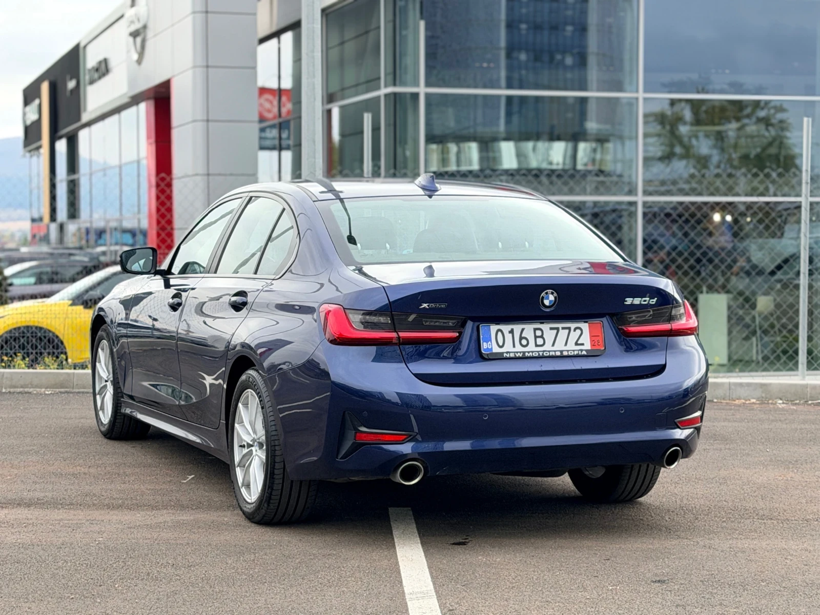 BMW 320 Xdrive-������ ���� ��������� �� 290 ���� | Mobile.bg � ����������� 6
