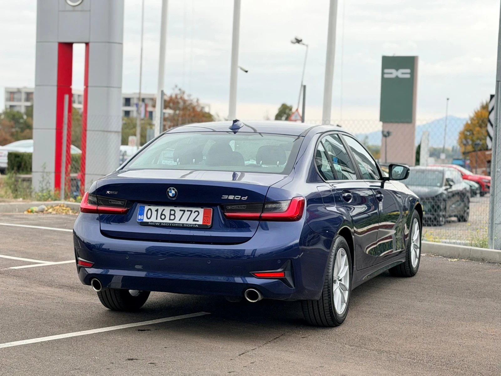 BMW 320 Xdrive-������ ���� ��������� �� 290 ���� | Mobile.bg � ����������� 4