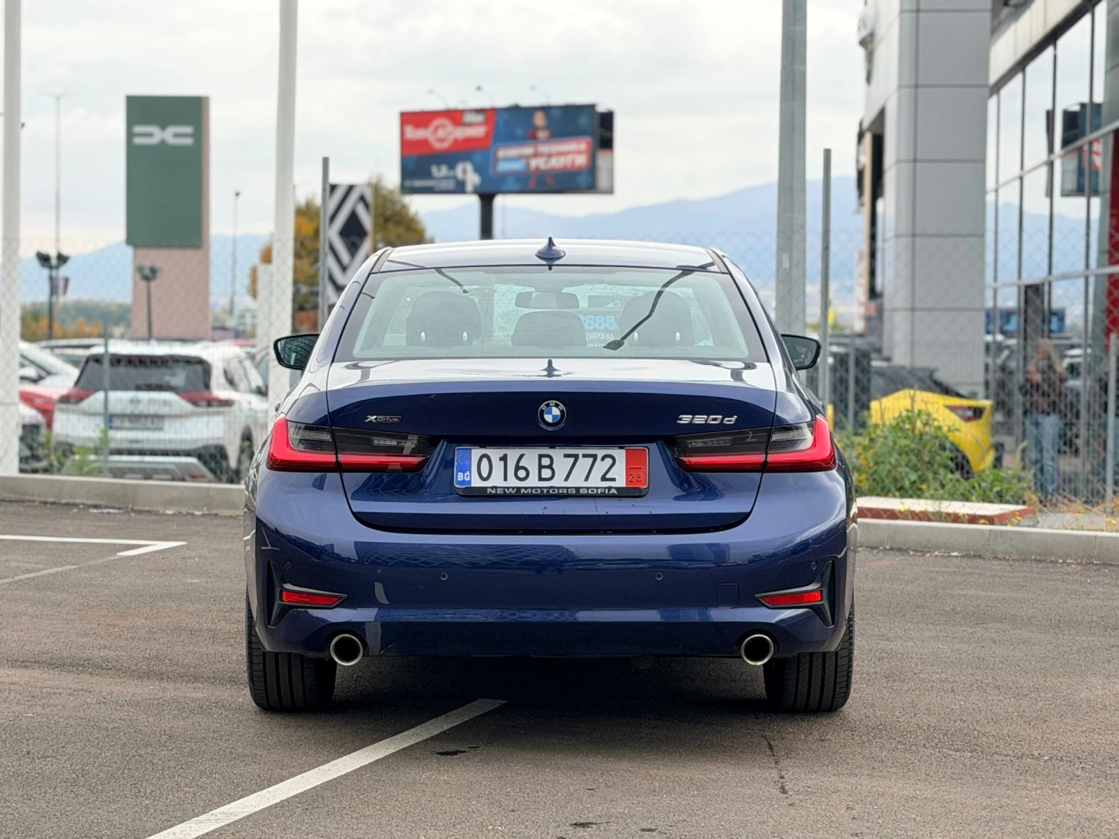BMW 320 Xdrive-������ ���� ��������� �� 290 ���� | Mobile.bg � ����������� 5
