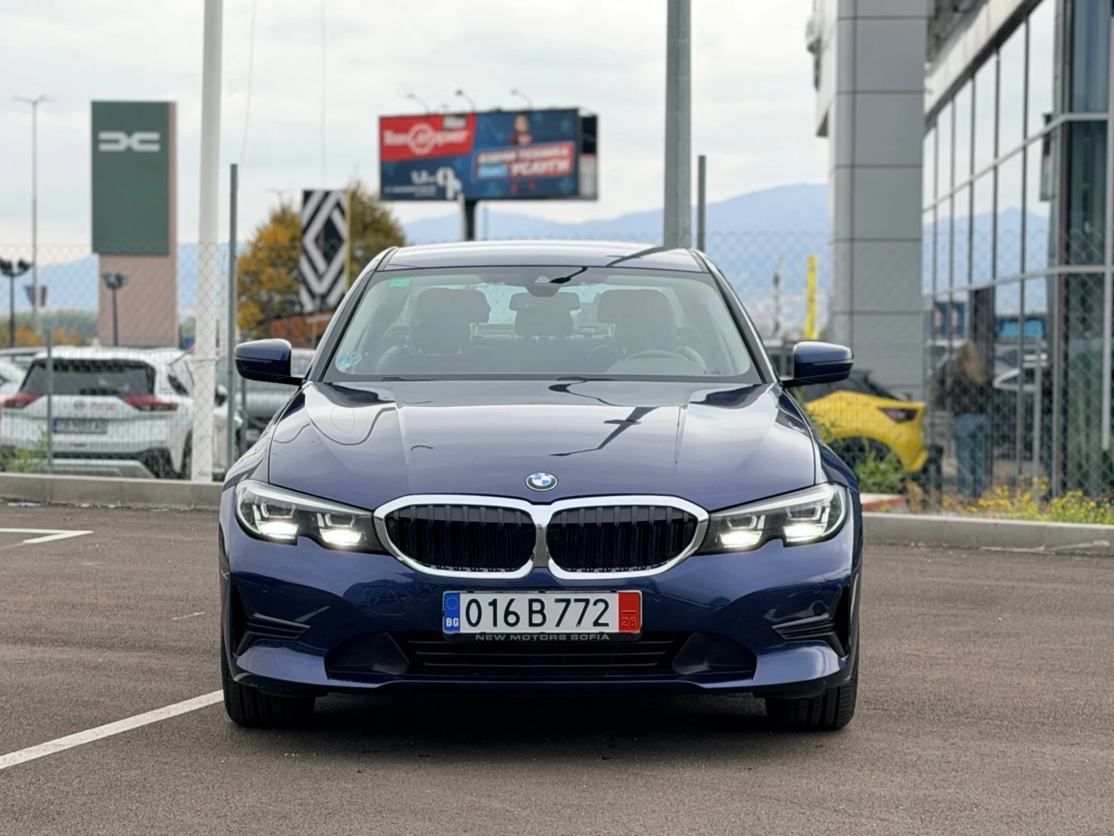 BMW 320 Xdrive-������ ���� ��������� �� 290 ���� | Mobile.bg � ����������� 2