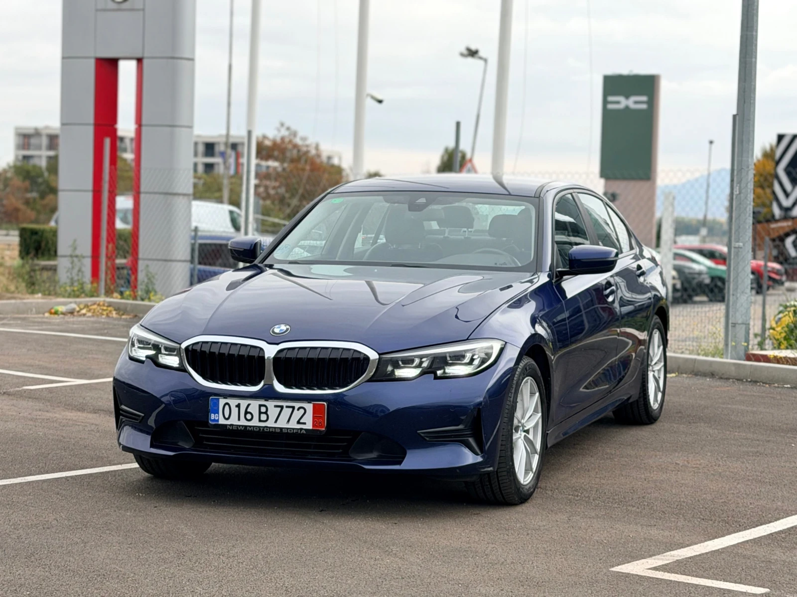 BMW 320 Xdrive-Лизинг през Уникредит по 290 евро