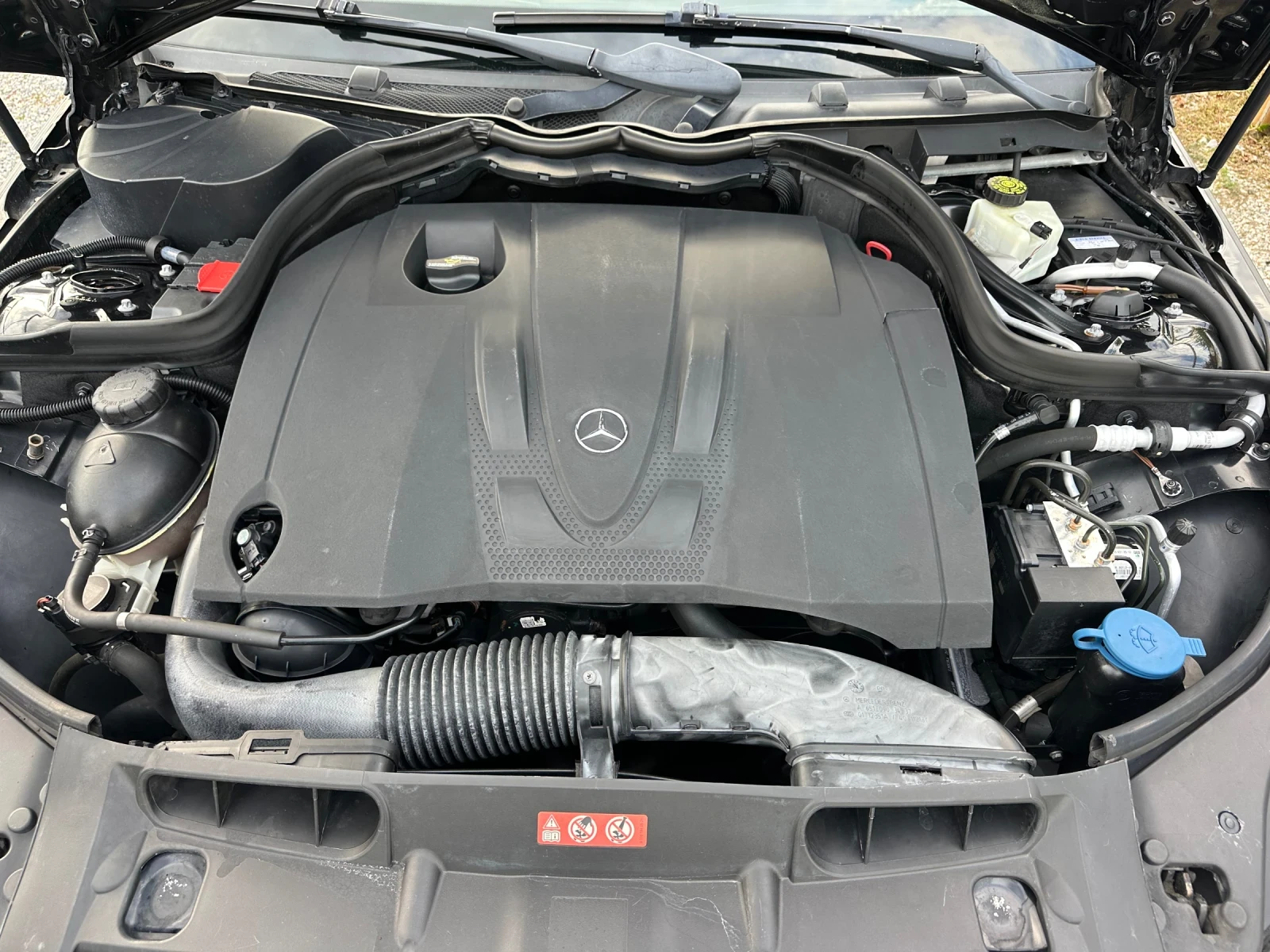 Mercedes-Benz C 220 220 CDI-170 k.s. 646 | Mobile.bg � ����������� 13