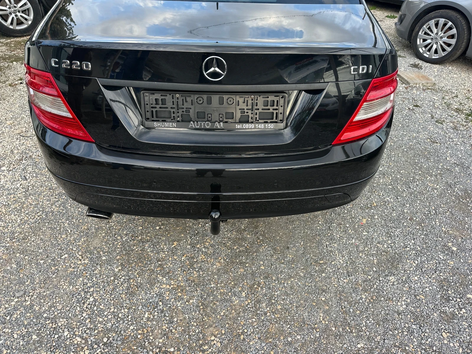 Mercedes-Benz C 220 220 CDI-170 k.s. 646 | Mobile.bg � ����������� 6