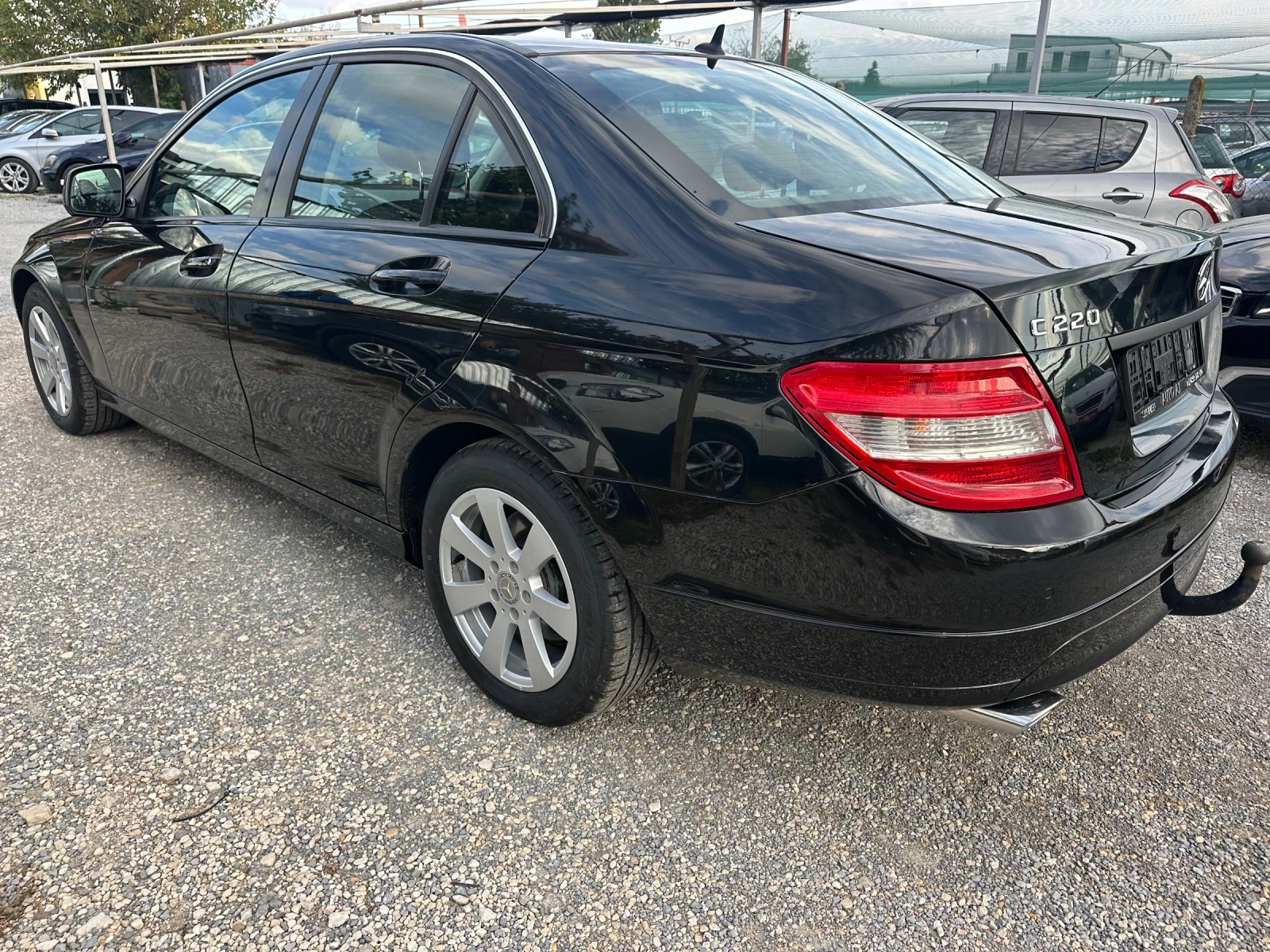Mercedes-Benz C 220 220 CDI-170 k.s. 646 | Mobile.bg � ����������� 5