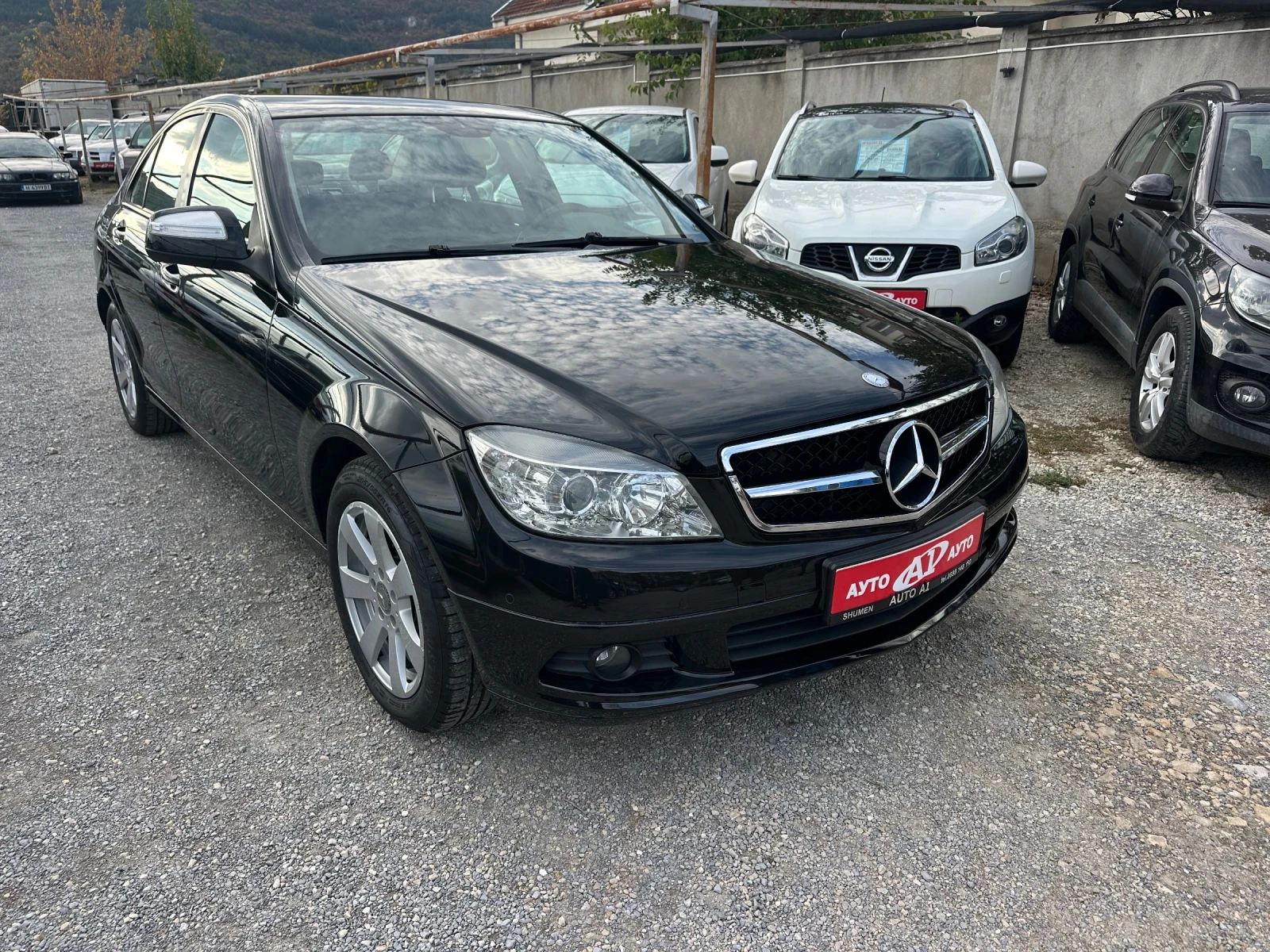 Mercedes-Benz C 220 220 CDI-170 k.s. 646