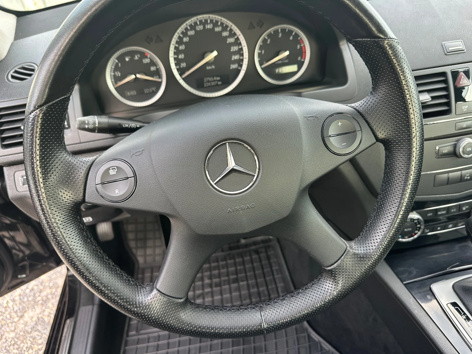 Mercedes-Benz C 220 220 CDI-170 k.s. 646 | Mobile.bg � ����������� 7