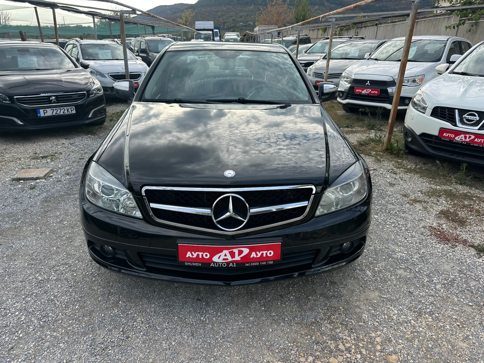 Mercedes-Benz C 220 220 CDI-170 k.s. 646 | Mobile.bg � ����������� 2