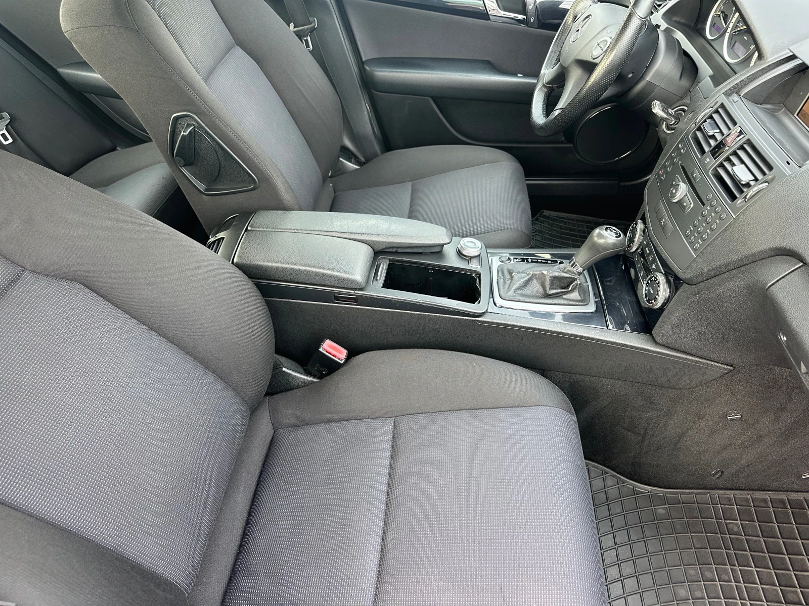 Mercedes-Benz C 220 220 CDI-170 k.s. 646 | Mobile.bg � ����������� 12