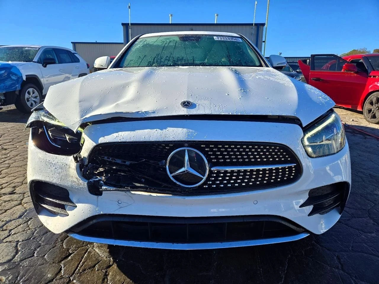 Mercedes-Benz E 350, снимка 5 - Автомобили и джипове - 56689545