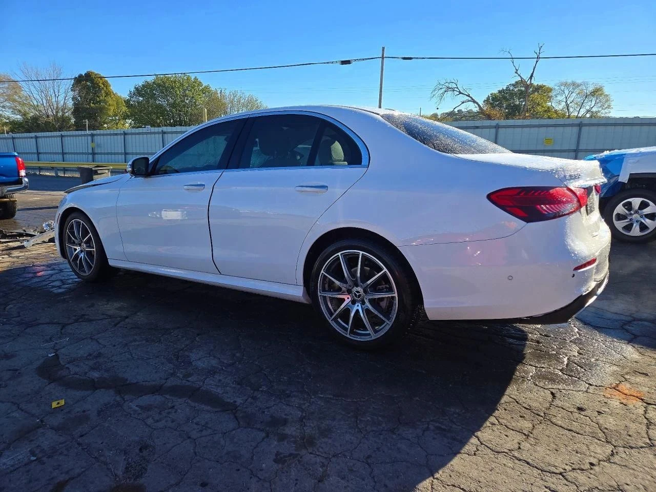 Mercedes-Benz E 350, снимка 2 - Автомобили и джипове - 56689545