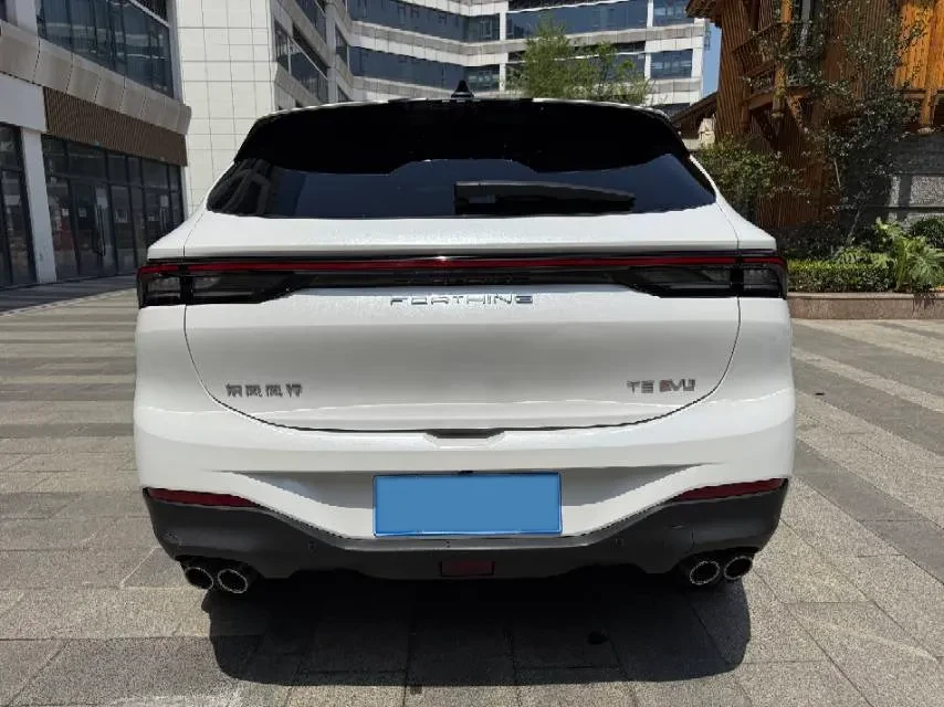 DONGFENG T5-EVO 1.5T 197HP, снимка 9 - Автомобили и джипове - 56726895