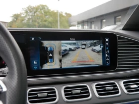 Mercedes-Benz GLS580 AMG/4MATIC/FACELIFT/BURMESTER/HEAD UP/360/PANO/22/, снимка 11