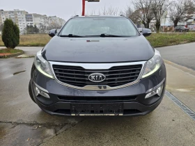 Kia Sportage 2.0CRDI NAVI АВТОМАТ, снимка 2