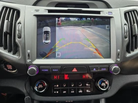 Kia Sportage 2.0CRDI NAVI АВТОМАТ, снимка 15