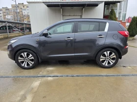 Kia Sportage 2.0CRDI NAVI АВТОМАТ, снимка 6