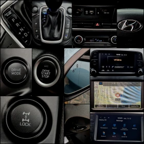 Hyundai Kona 4x4 / РЕАЛНИ КМ. / ВСИЧКИ ЕКСТРИ, снимка 13