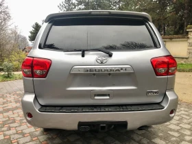 Toyota Sequoia 5.7i  SR 5, снимка 4