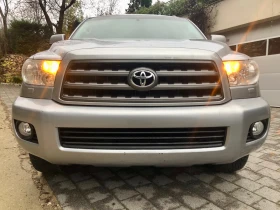 Toyota Sequoia 5.7i  SR 5, снимка 8