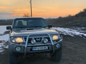 Nissan Patrol, снимка 12