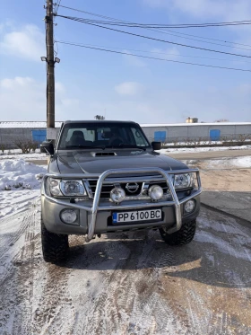 Nissan Patrol, снимка 1